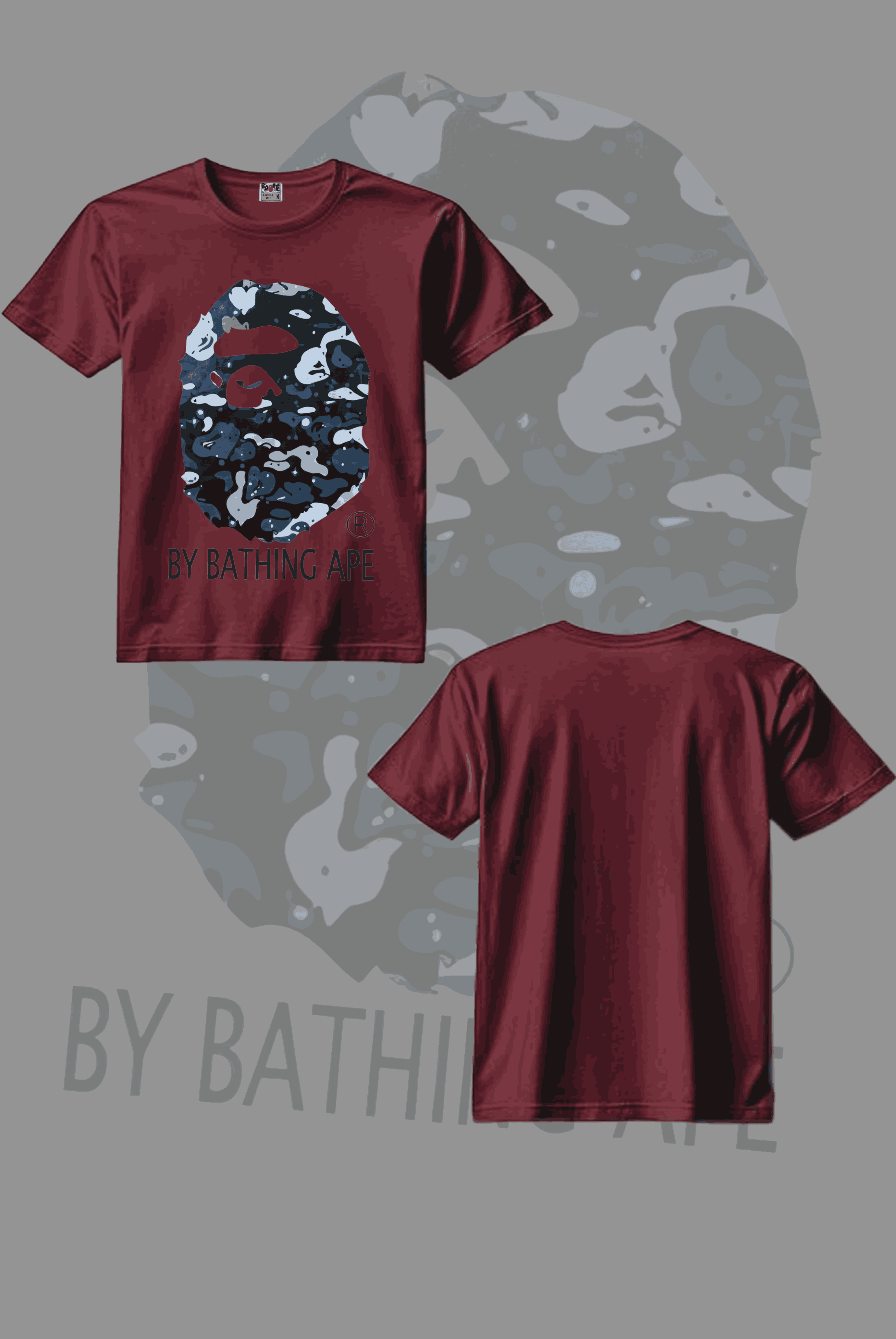 Maroon