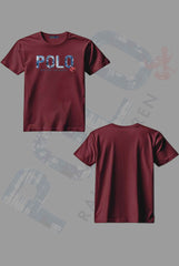 maroon