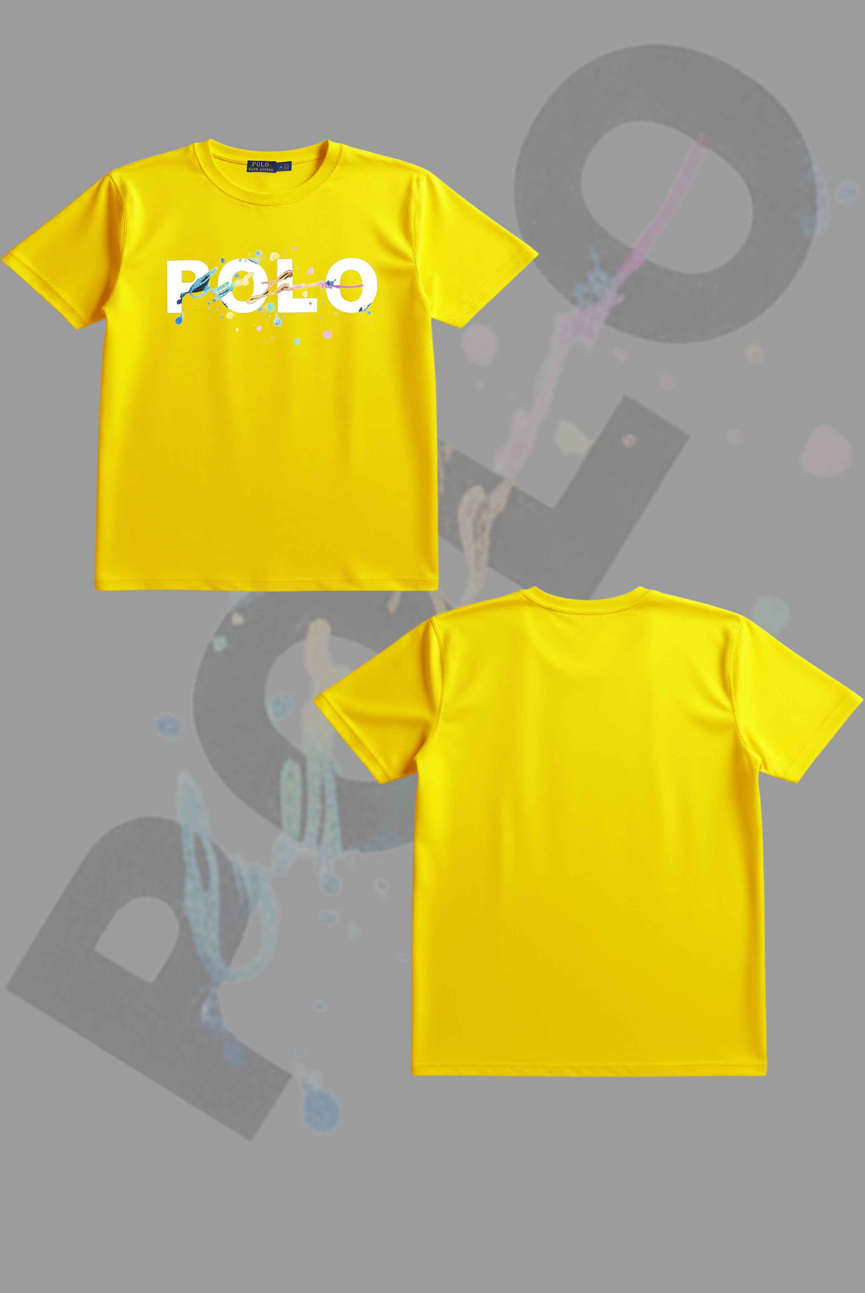 Yellow