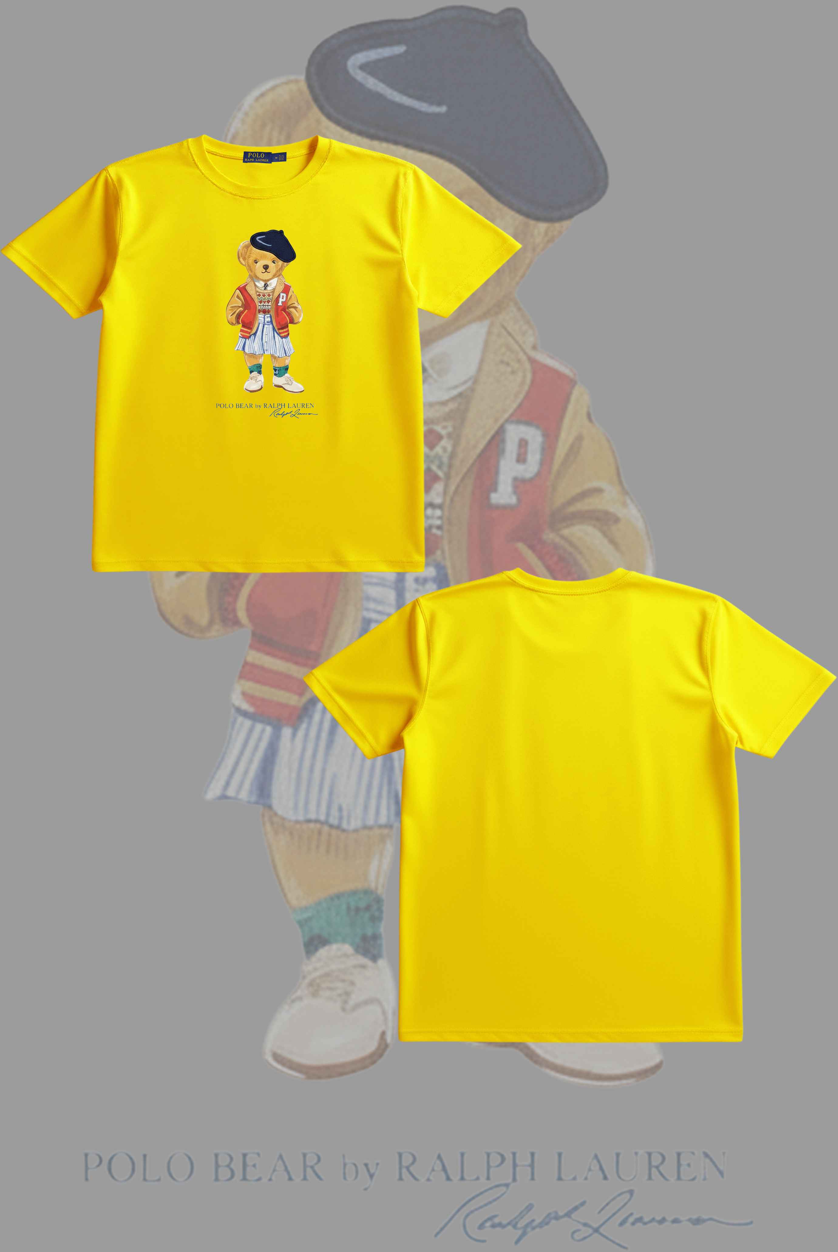 Yellow