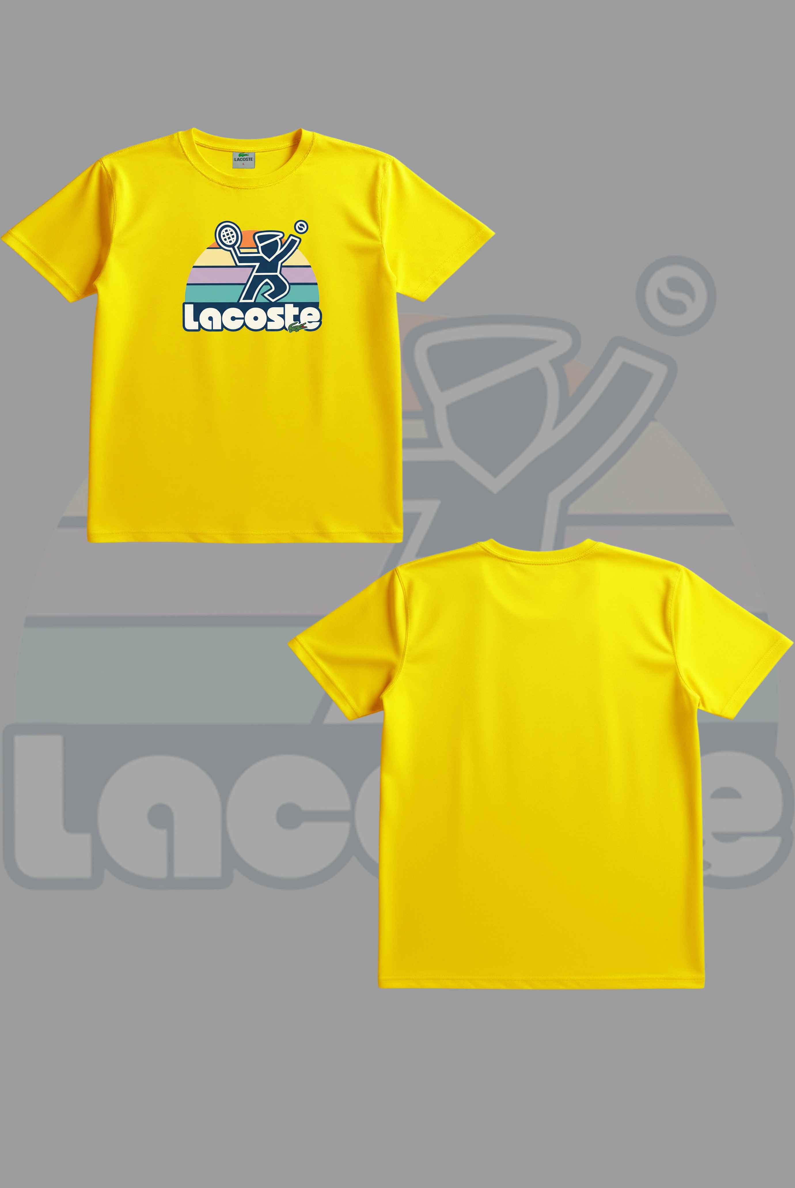 yellow