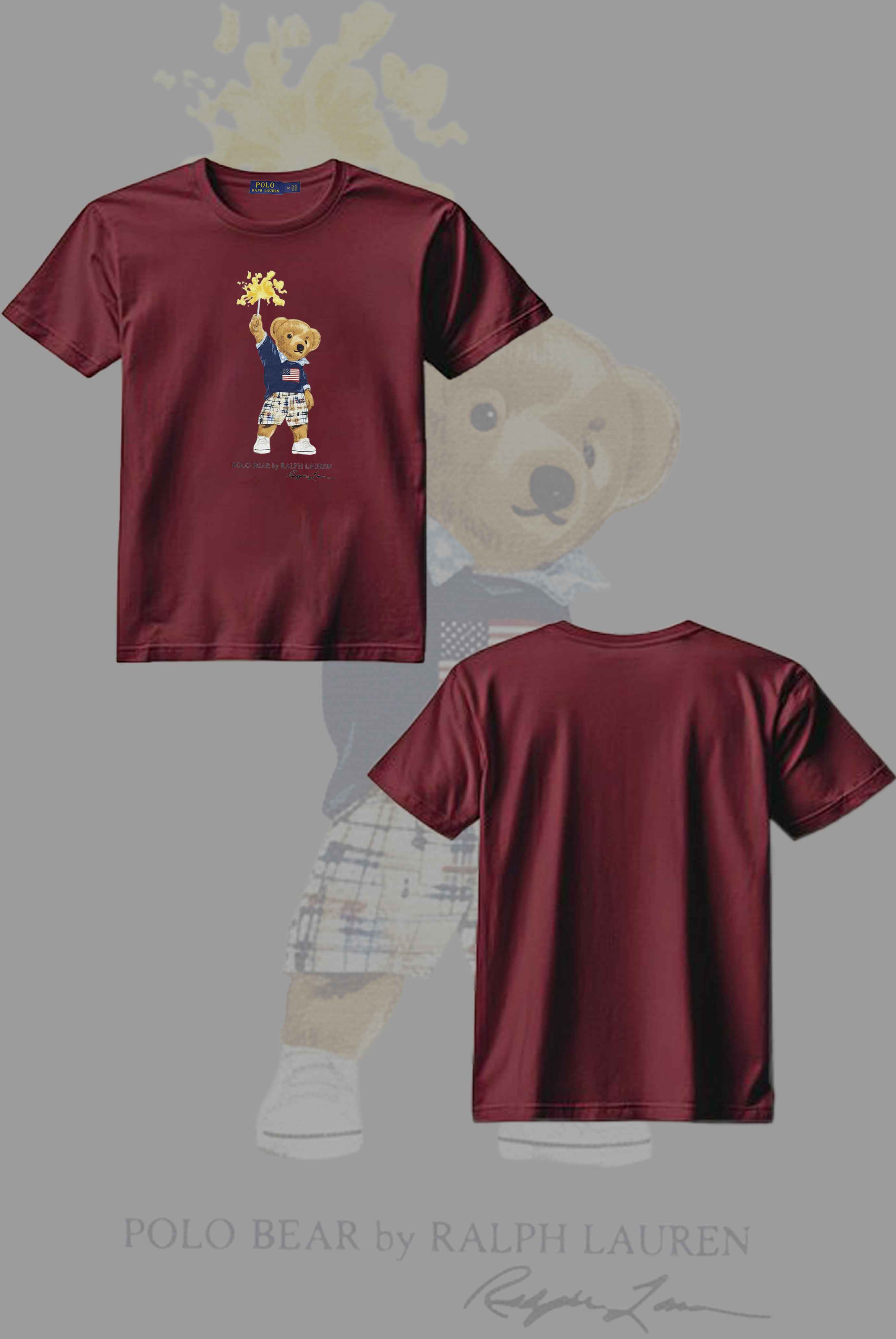 Maroon