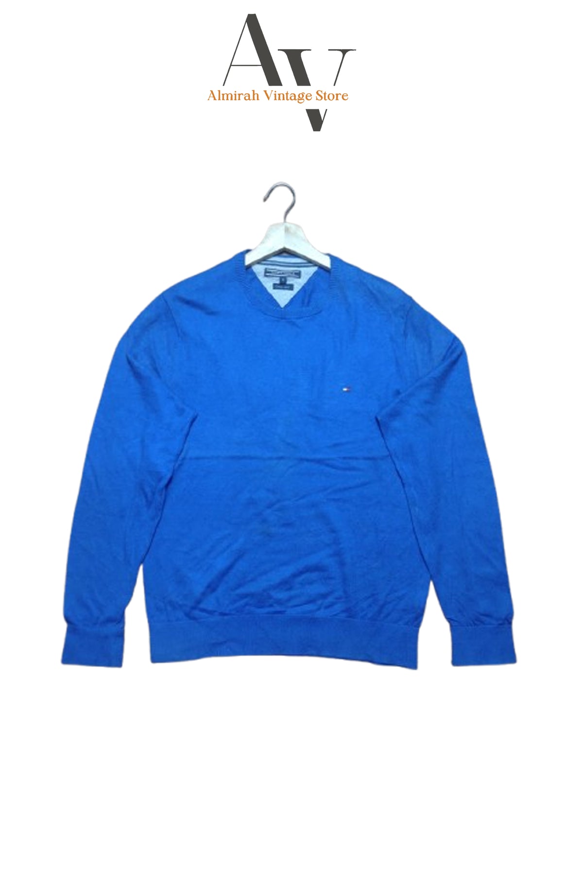 Tommy Hilfiger Crew Neck Sweater