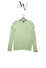Tommy Hilfiger Knit Pull Over Sweater