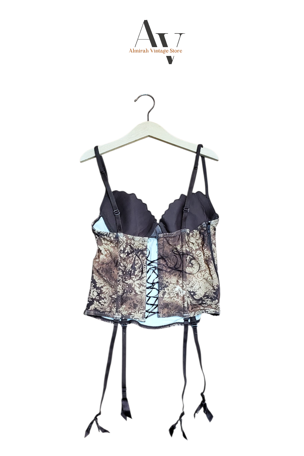 Women's Sexy Y2K Corset Top