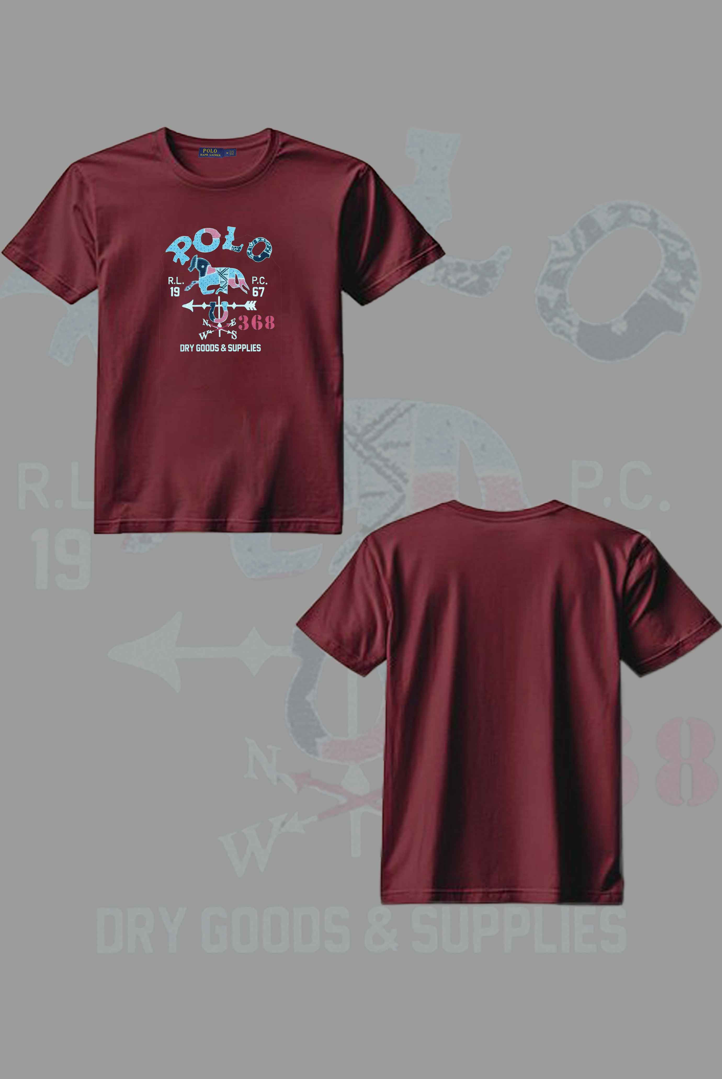 Maroon