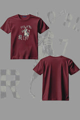 maroon