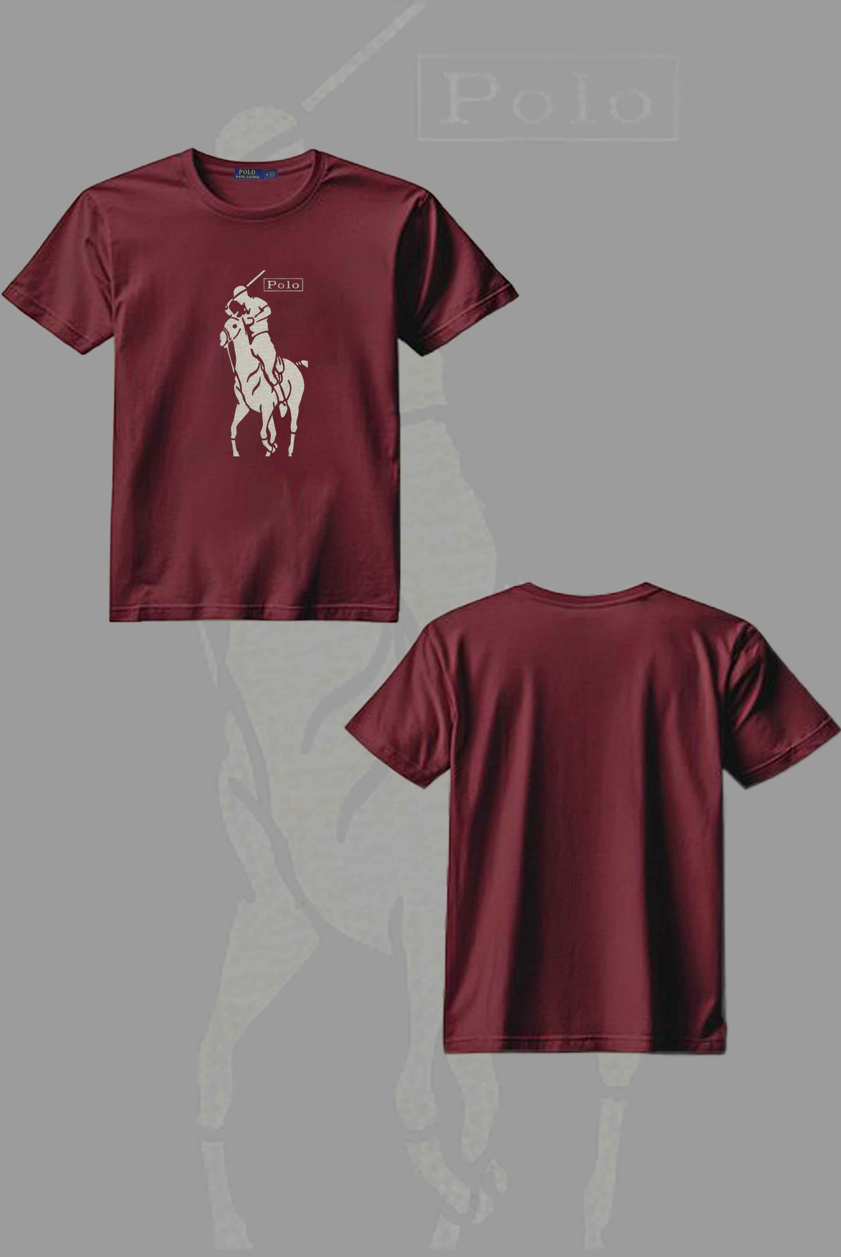maroon