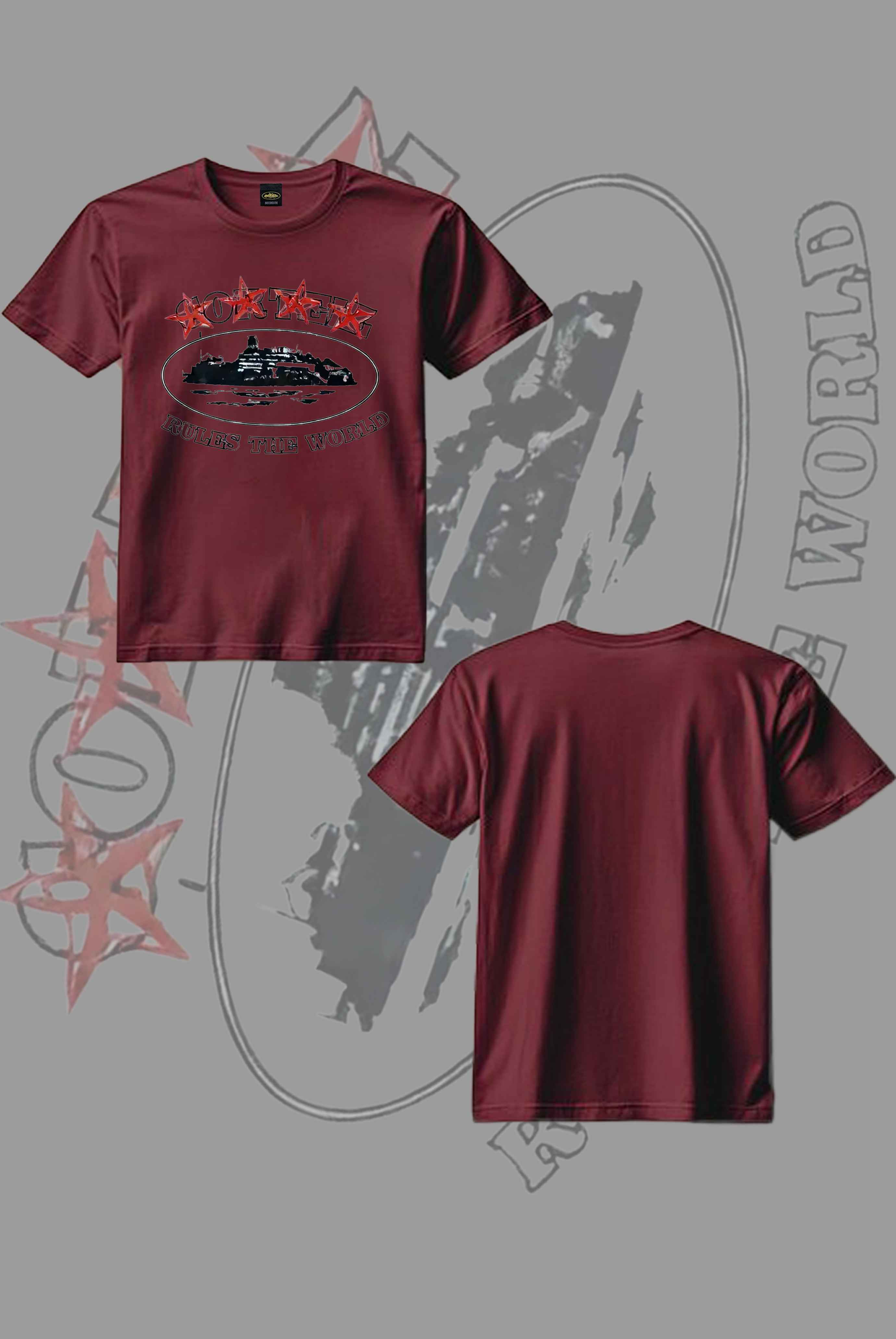 Maroon
