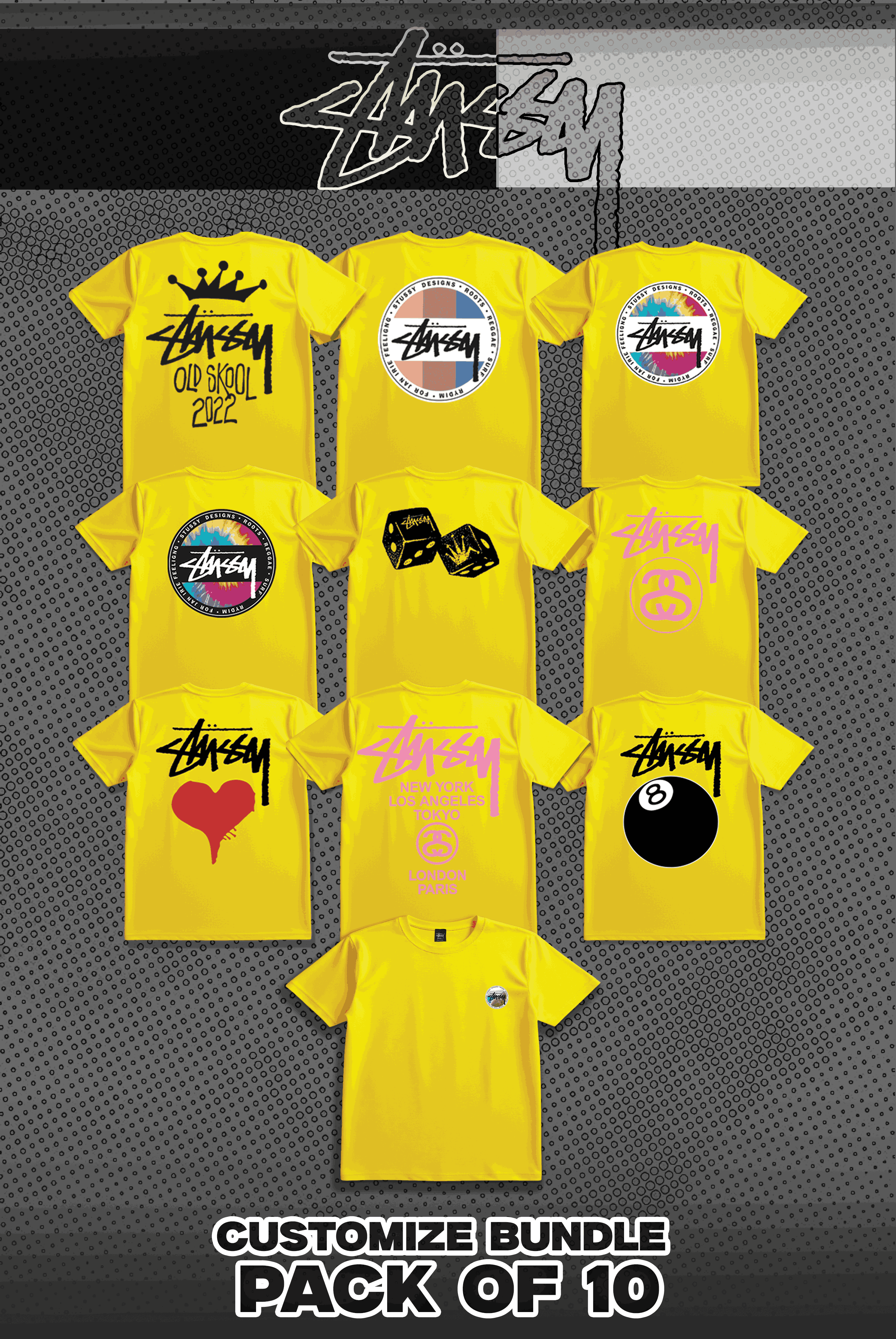 Yellow