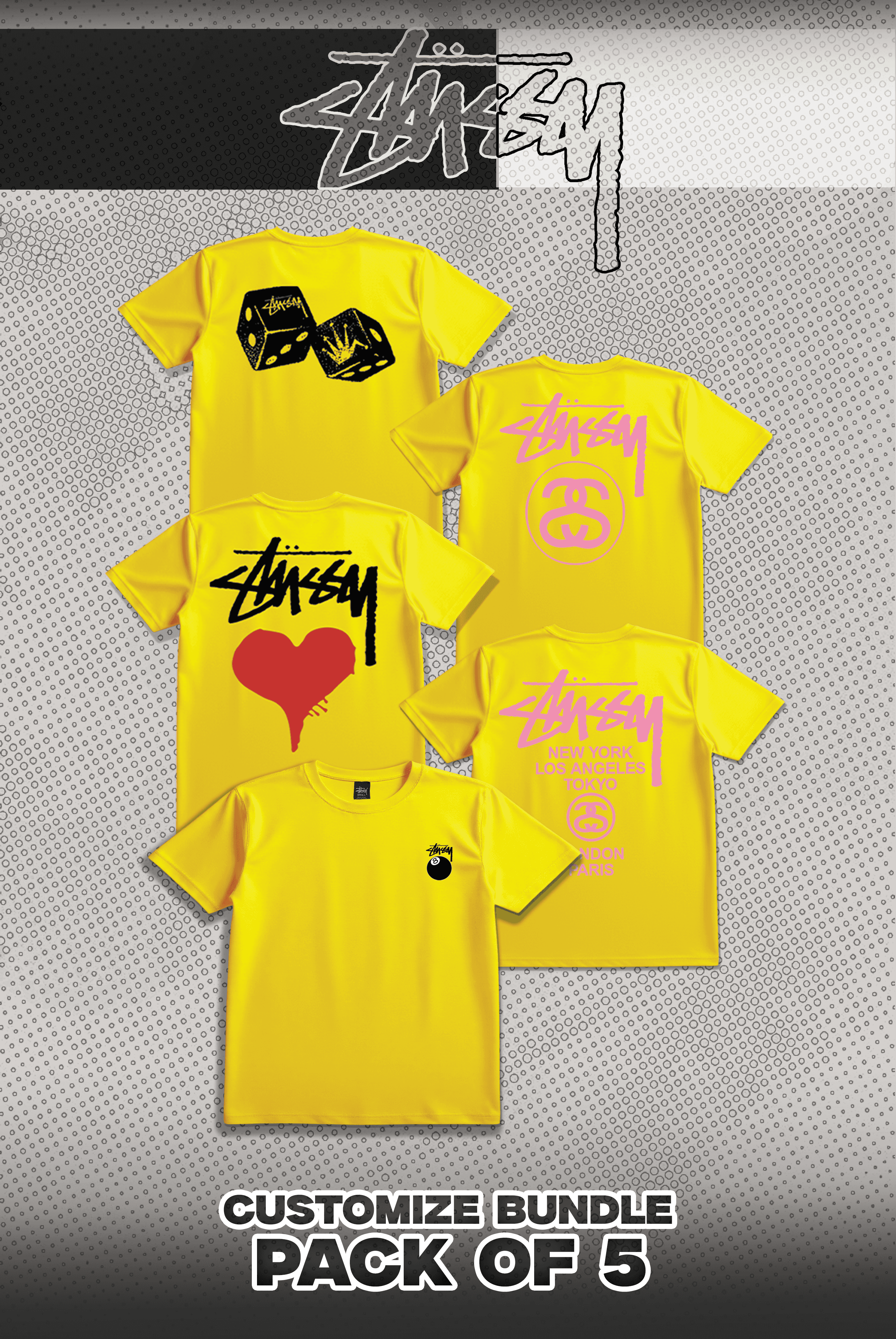 yellow