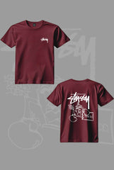 Maroon