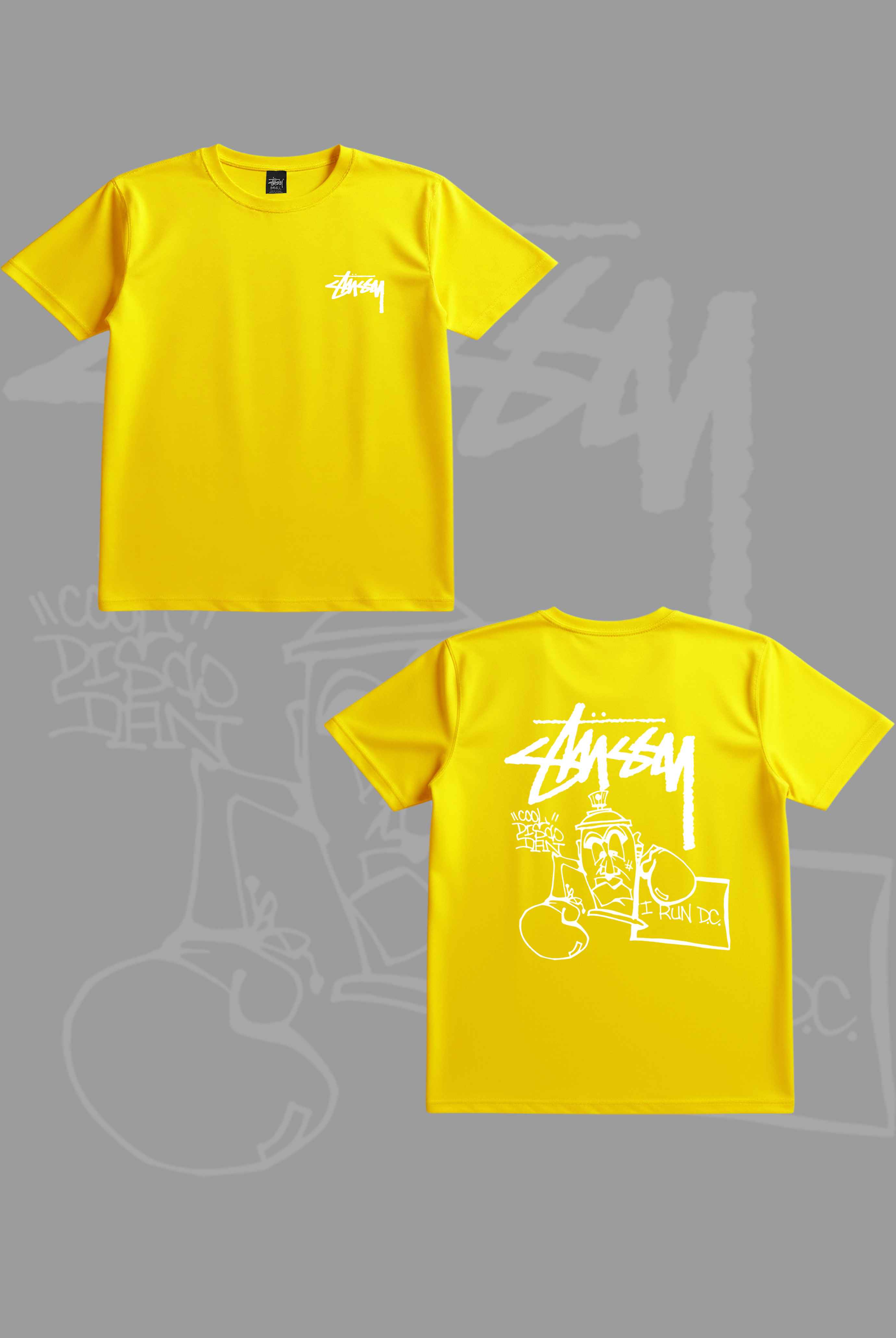 Yellow