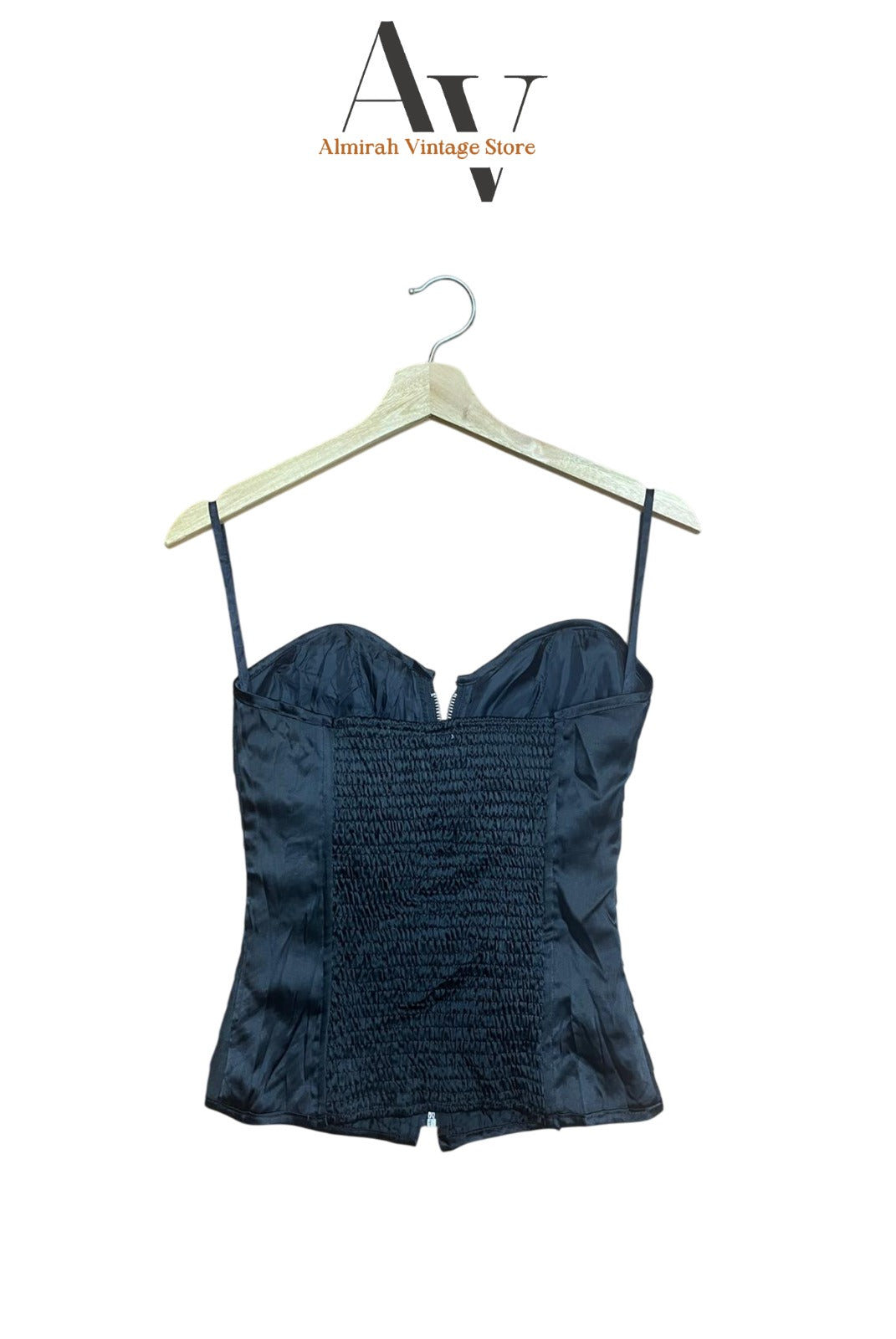 Dolce & Gabbana Corset Top
