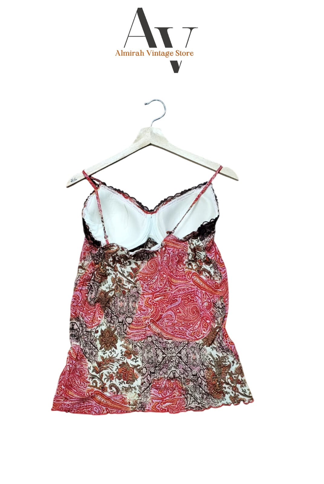 Colored Printed Baby Doll