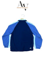 Nike Dark Blue with Light Blue Wind Breaker