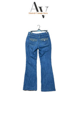 Black Wolf BLAT Jeans