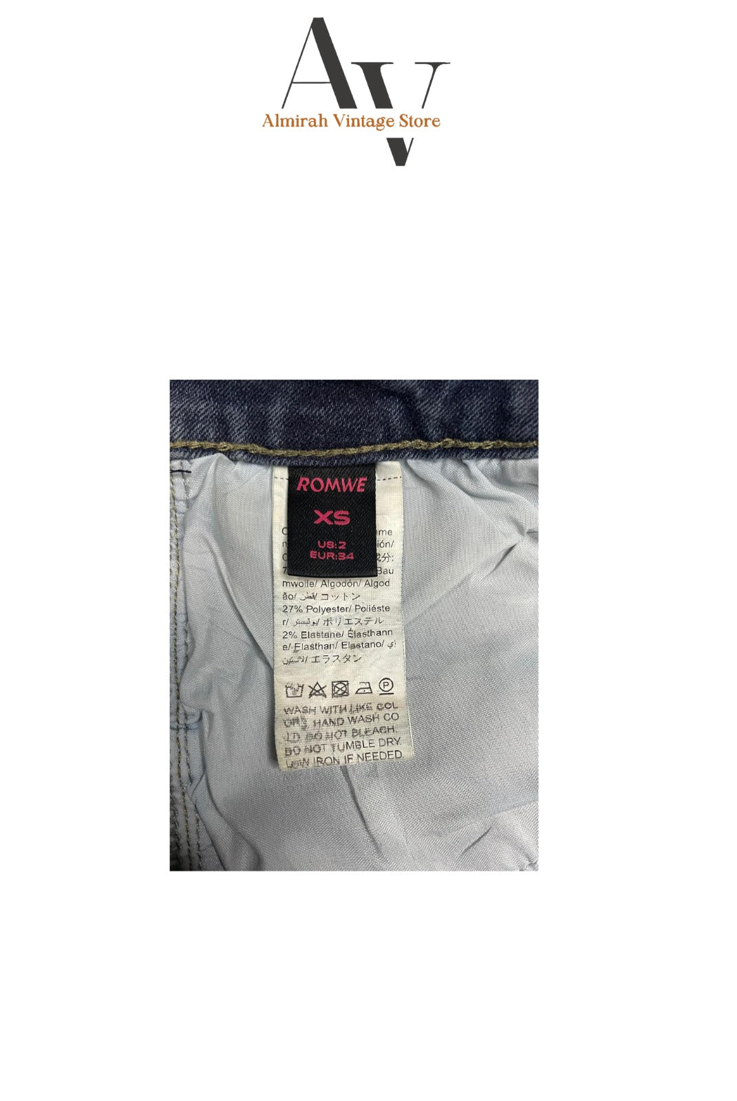 LOIS Denim Blue Flayer Jeans