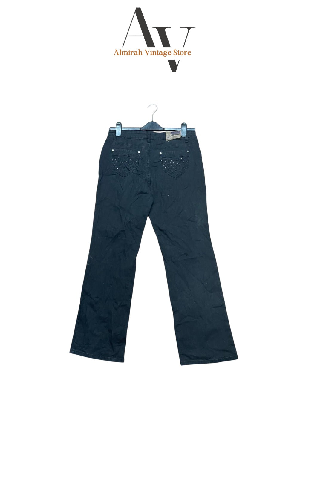 Blue Flayer Jeans