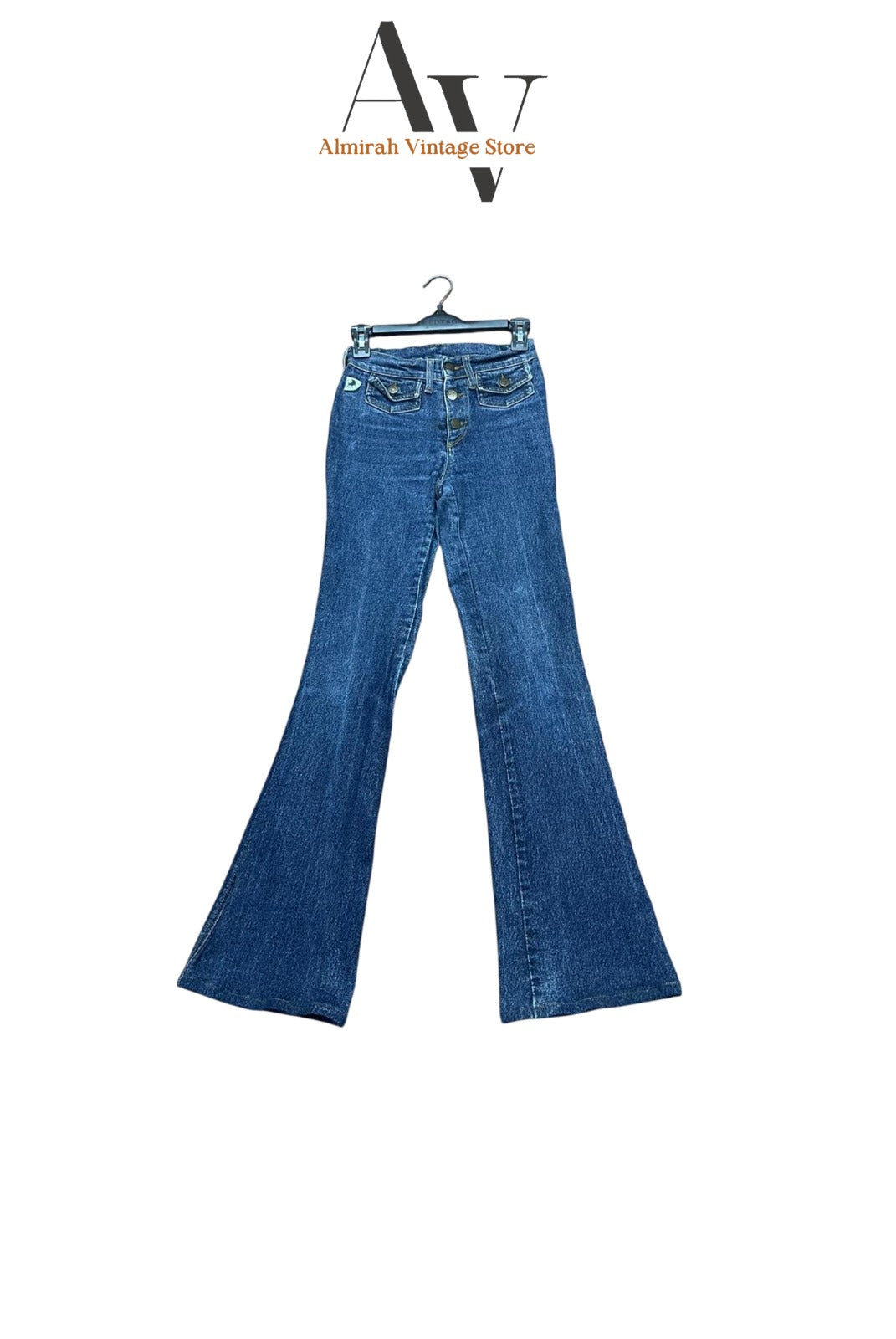 ROMWE Flayer Jeans