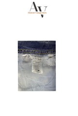 Monroe & Main Embroidered Flayer Jeans