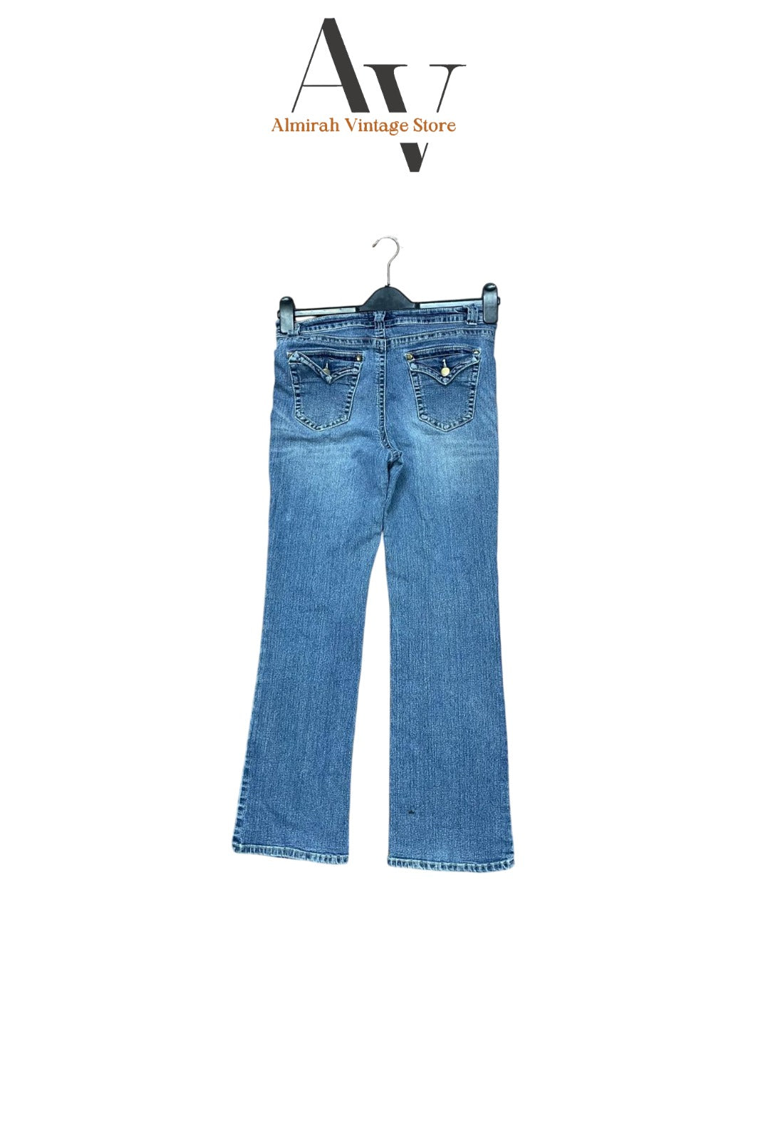 Wall Flower Flayer Jeans