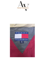 Tommy Hilfiger Grey Puffer Vest Jacket