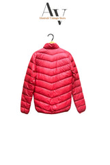 Nike Red Puffer