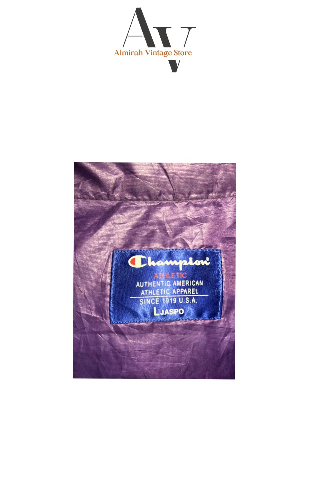 Champion Purple Puffer