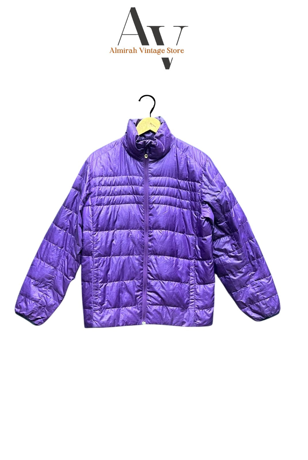 Champion Purple Puffer