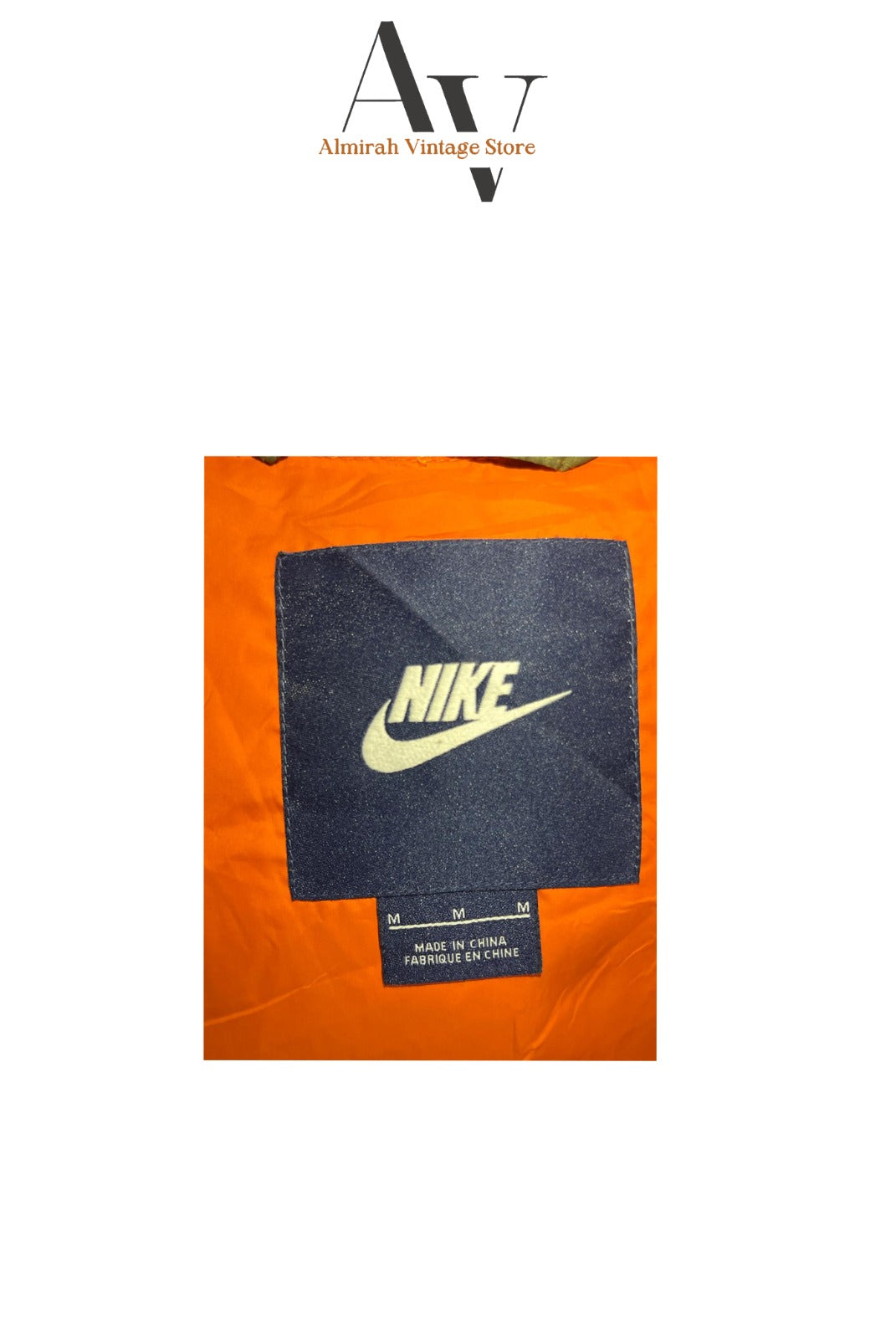 Nike Olivia Puffer