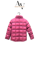 Nike Maroon Puffer