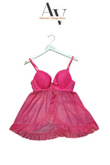 Pink Baby Doll