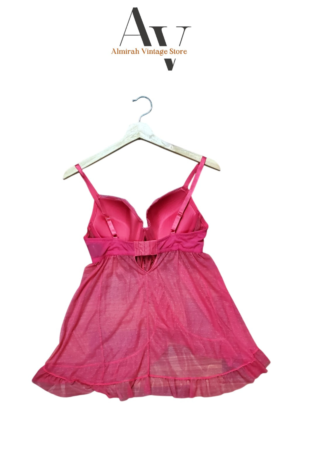 Pink Baby Doll