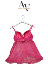 Pink Baby Doll