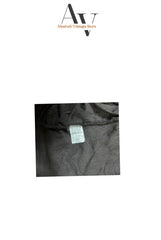 Dark Brown Long Sleeve Mash Top