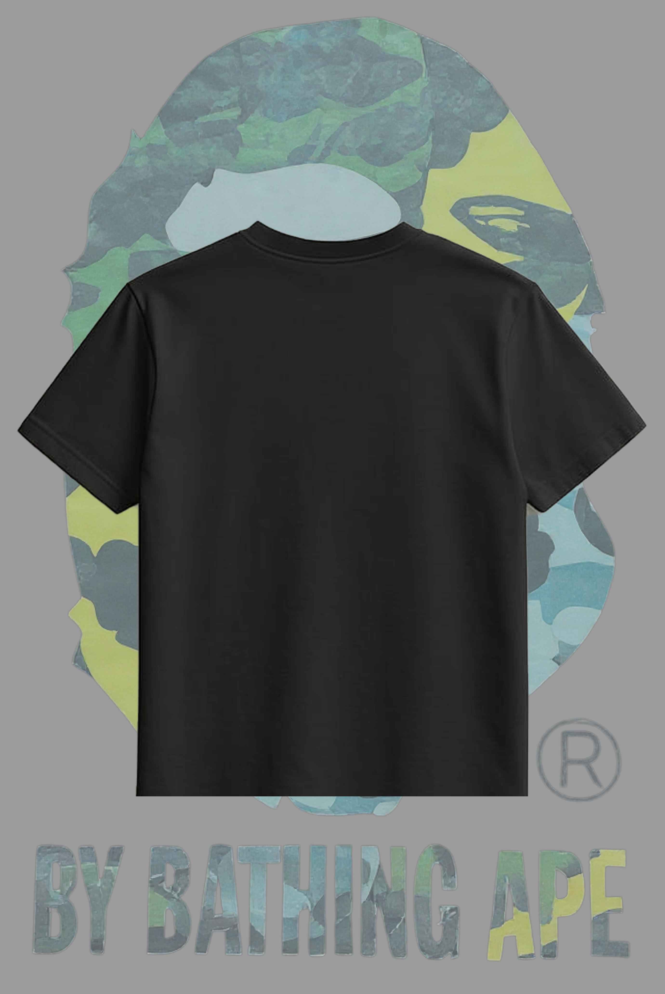 Bape Camo Solo T Shirt