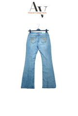 Shyanne Sky Flared Jeans