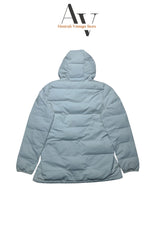 Adidas White Puffer Jacket