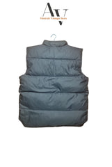 Adidas Vest Black Puffer Jacket