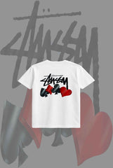 Stusy Card Deck T-Shirt