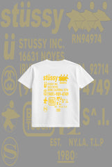 Stusy California T-Shirt