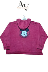 Disney Mickey Red Fleeces
