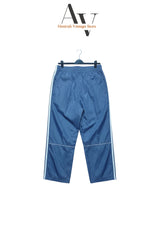 Adidas Lined Blue Track Pants