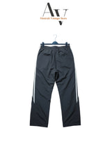 Adidas Black Simple Track Pants