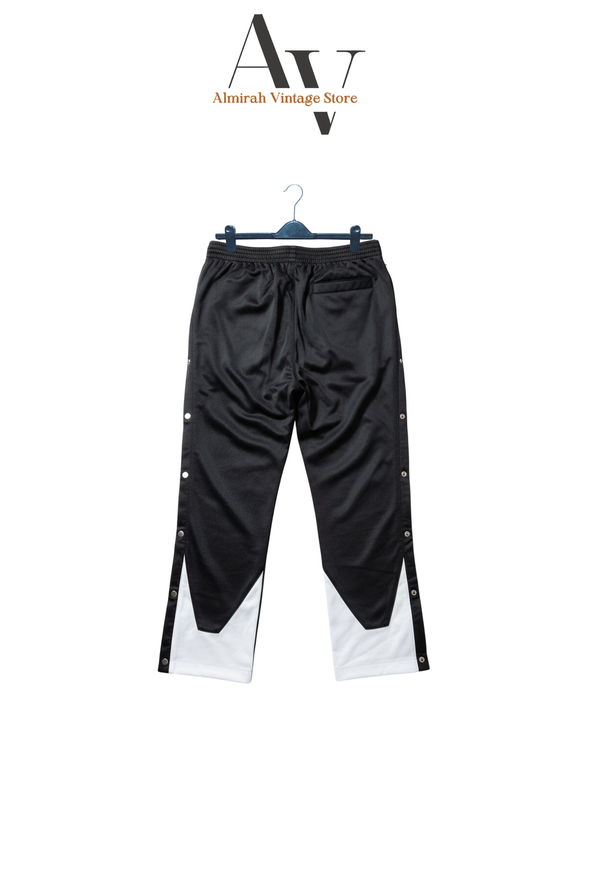 Champion Vintage Popper Track Pants
