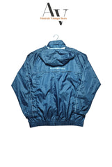 Umbro Strap And Zip Wind Breaker
