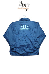 Umbro Zipper Pocket Wind Breaker