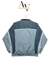 Reebok Gray Wind Breaker