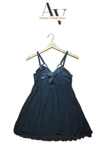 Janina Black Baby Doll